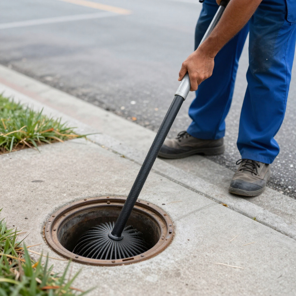 Sewer & Pipe Services in Marietta