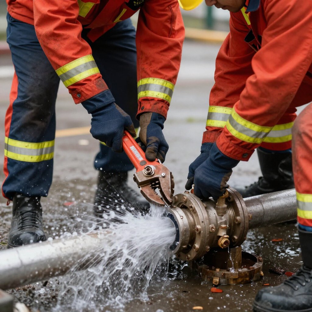 Emergency Plumbing in Marietta
